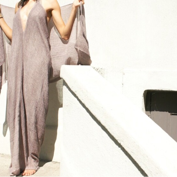 3 piece cotton summer dress -in two colours - Picture 5 of 5